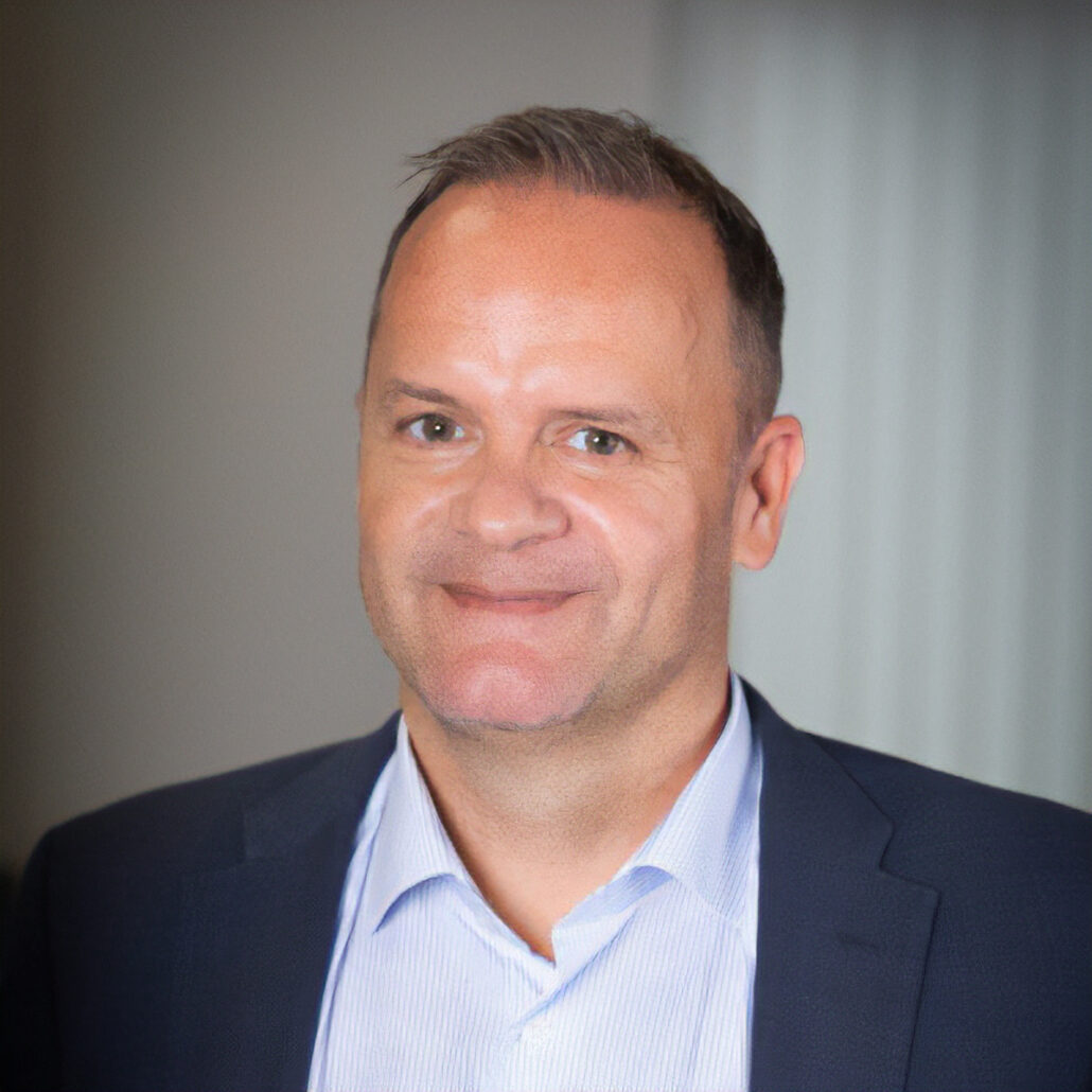 Arild Vikvald - Salgsleder i AMS AS