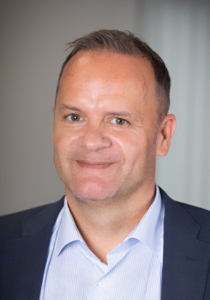 Arild Vikvald - Salgsleder i AMS AS