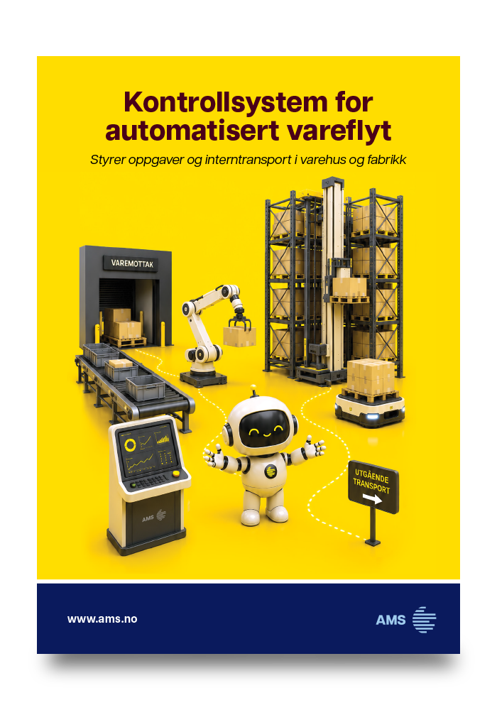 Jo mer automatisert et varehus, logistikksenter eller produksjonsanlegg blir, desto viktigere blir samspillet mellom maskiner, transportutstyr og delsystemer. direct FMS fordeler, prioriterer og ruter oppgaver etter faktisk kapasitet, tilgjengelighet og status i anlegget. Det gir bedre kontroll over vareflyten og legger til rette for bedre utnyttelse av anleggets kapasitet.